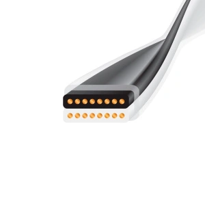 Wireworld Helicon 16x OCC Speaker Cable 2.0m (HCS2.0MB-10)