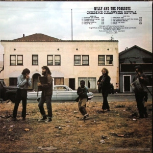 Willy And The Poor Boys