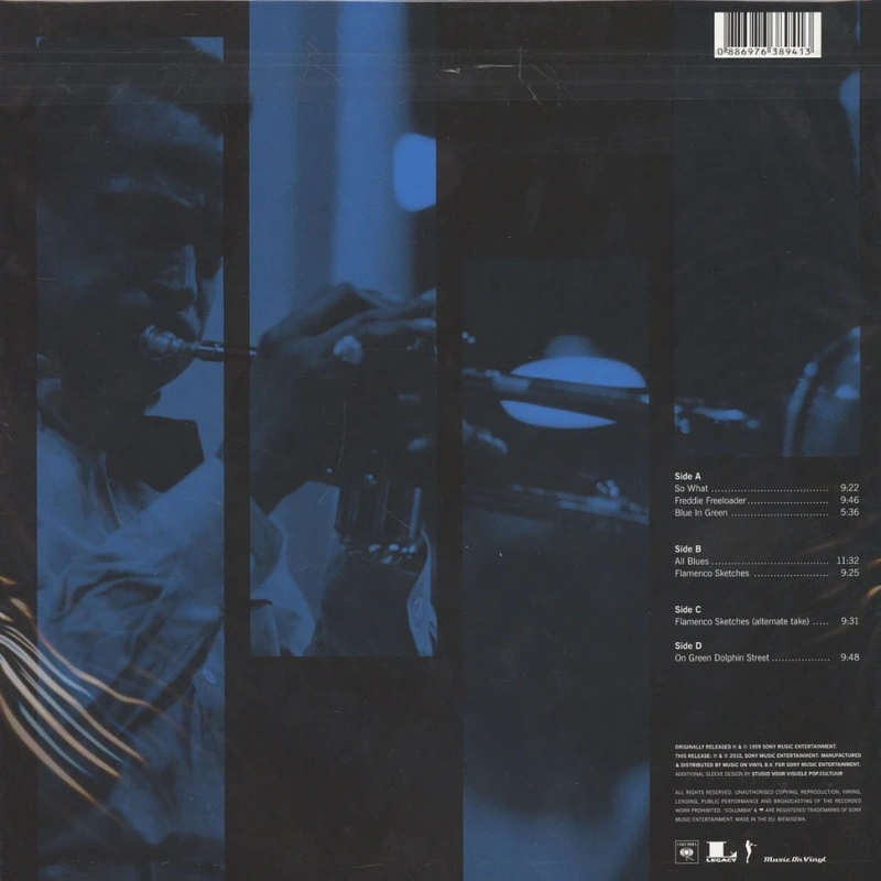 Kind Of Blue (Audiophile Edition)