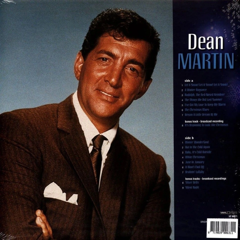 Winter Wonderland (Opaque White Vinyl)