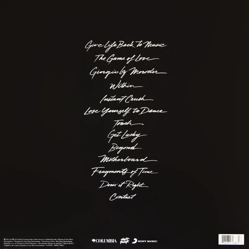 Random Access Memories