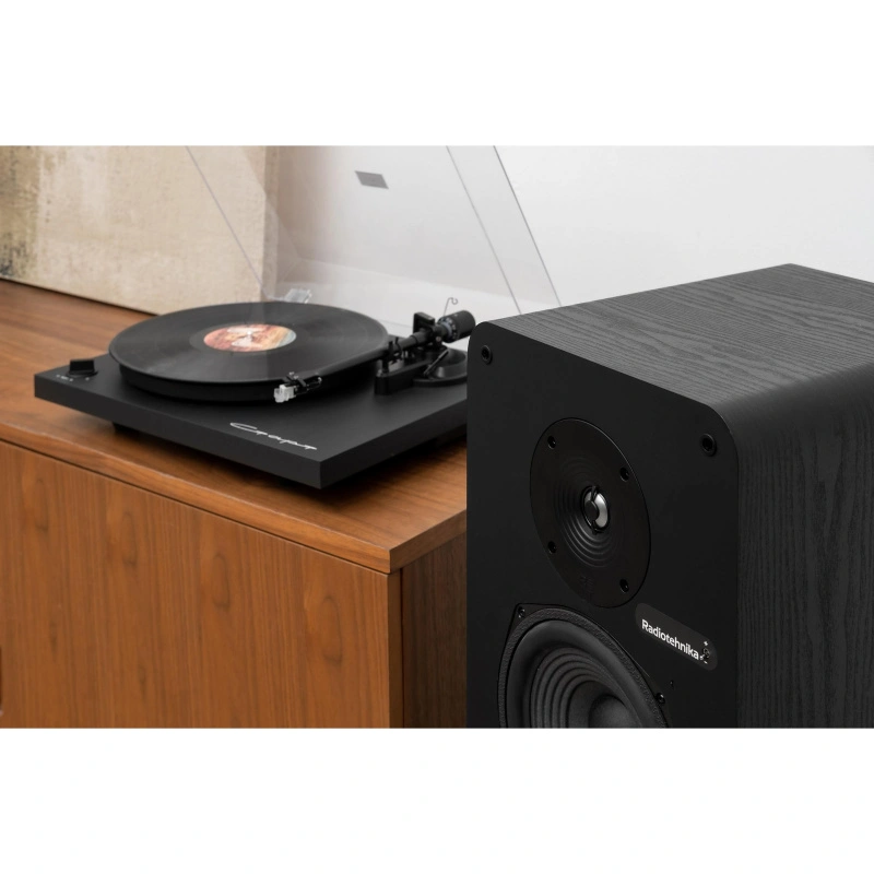 Radiotehnika Sigma 1.02 Black Ash