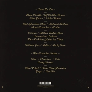 Born To Die: The Paradise Edition