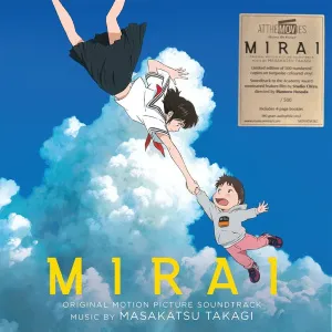 Mirai (Original Motion Picture Soundtrack) (Turquoise Vinyl)