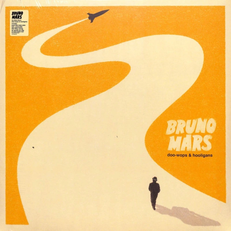 Doo-Wops & Hooligans (Neon Yellow Vinyl)
