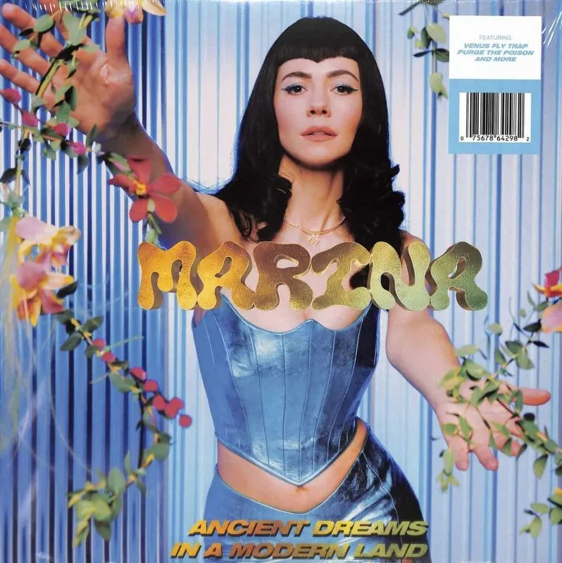 Ancient Dreams In A Modern Land