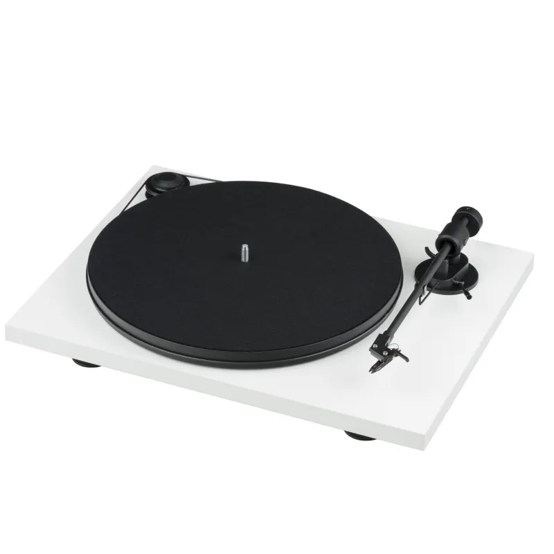 Pro-Ject Primary E Phono White 