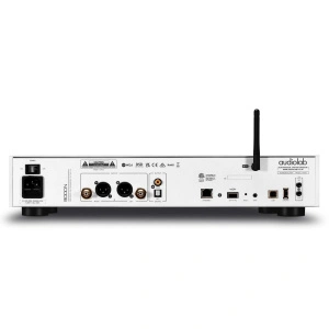 AudioLab 9000N Silver