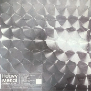 Heavy Metal (Heavy Metal Silver Vinyl)