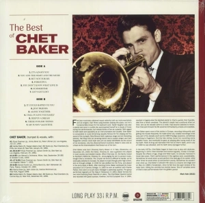 The Best Of Chet Baker (Purple Vinyl)