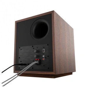 Klipsch ProMedia Heritage 2.1 Walnut