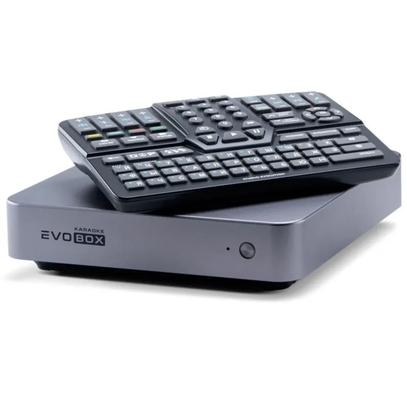 Evobox Graphite