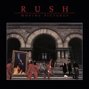 Moving Pictures (Red Vinyl)