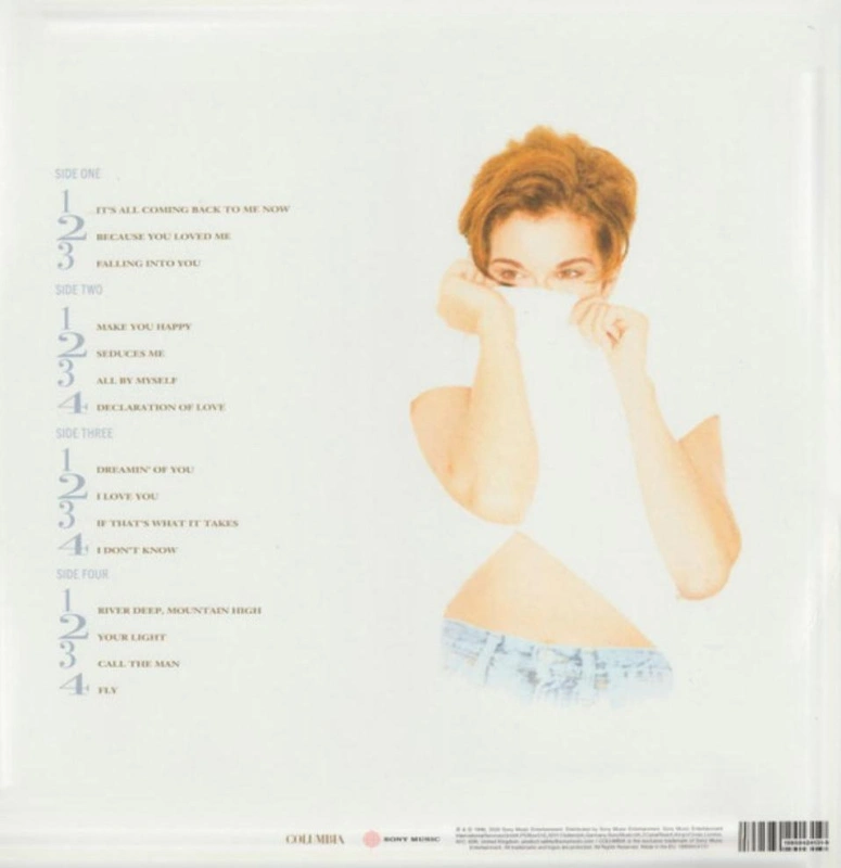 Falling Into You (30th Anniversary Edition)