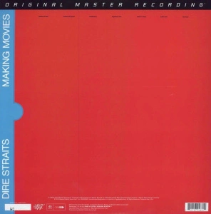 Making Movies (MoFi Special Edition)