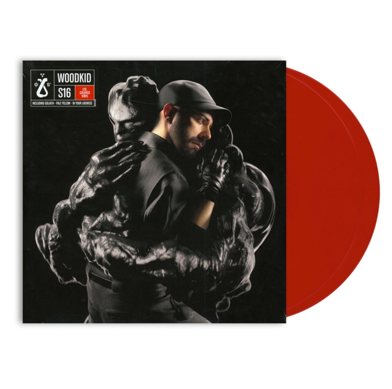 S16 (Special Red Vinyl)