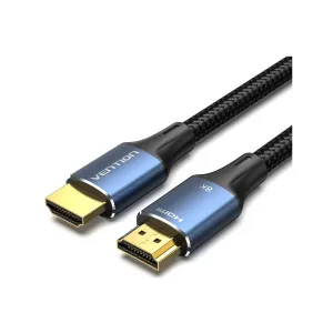 Vention HDMI Ultra High Speed v2.1 with Ethernet 19M/19M ALGLG 1.5м
