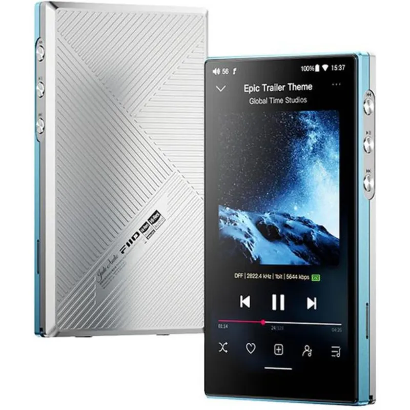 FiiO JM21 Sky Blue