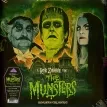 The Munsters (Original Motion Picture Soundtrack) (Herman Black & Monster Green Swirl / Lily Black & Vampire White Swirl Vinyl)