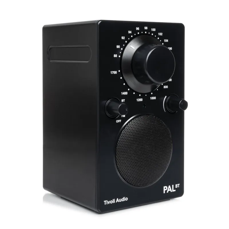 Tivoli Pal BT Black