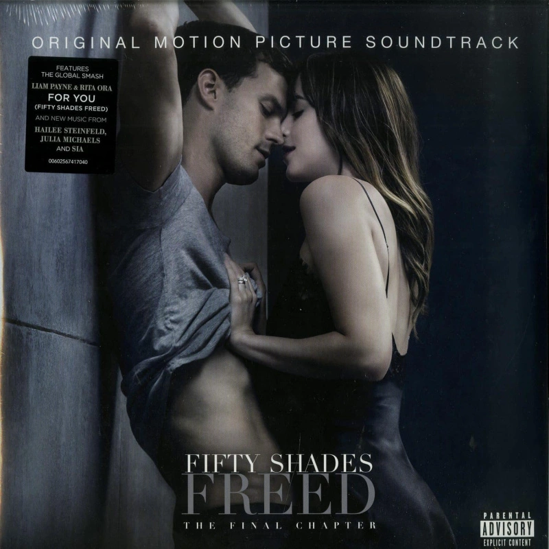 Fifty Shades Freed: The Final Chapter (Original Motion Picture Soundtrack)