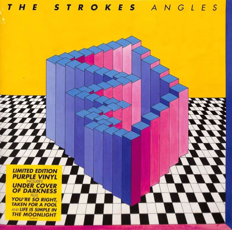 Angles (Purple Vinyl)
