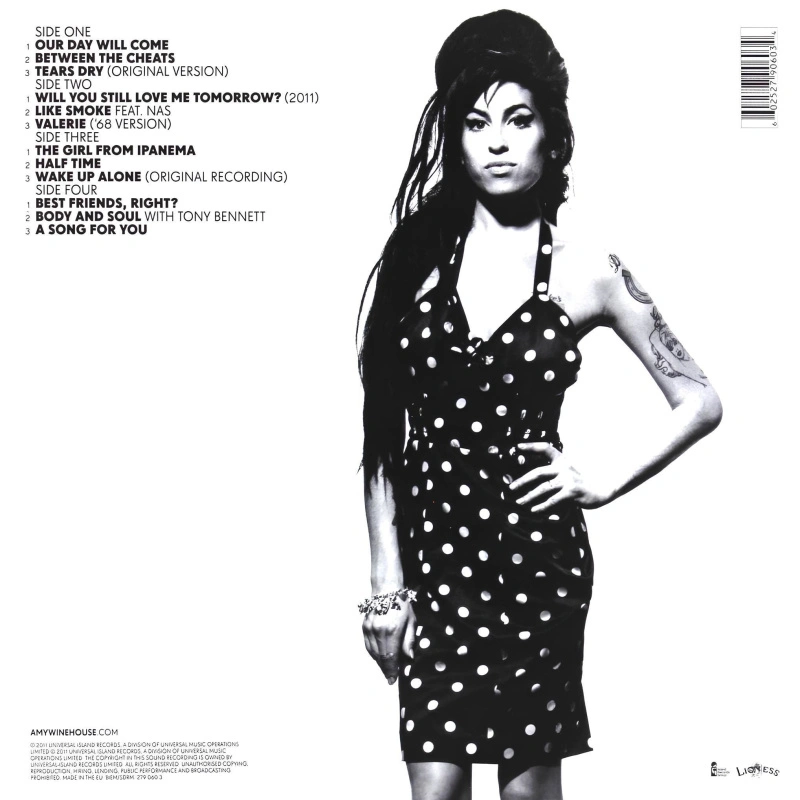 Lioness: Hidden Treasures