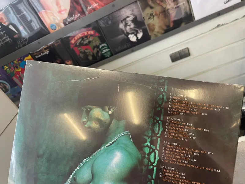 Confessions (20th Anniversary)