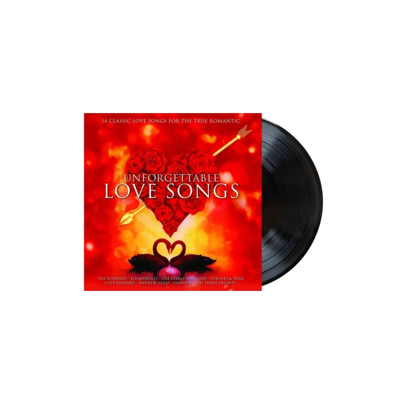 Unforgettable Love Songs: 14 Classic Love Songs For The True Romantic