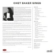 Chet Baker Sings (Blue Vinyl) 