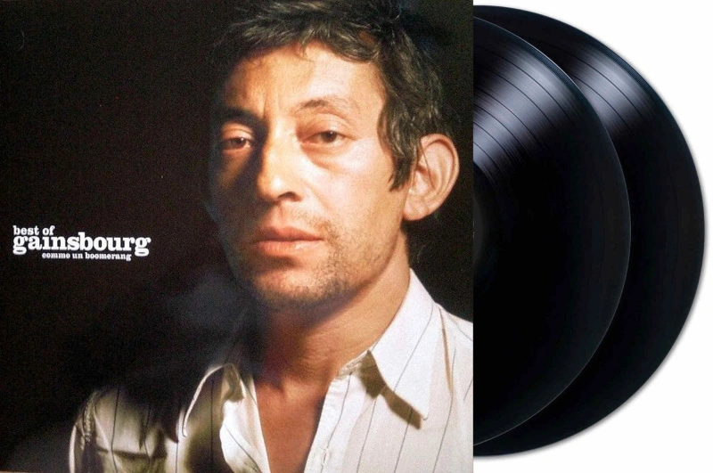 Best Of - Gainsbourg - Comme Un Boomerang (2LP)