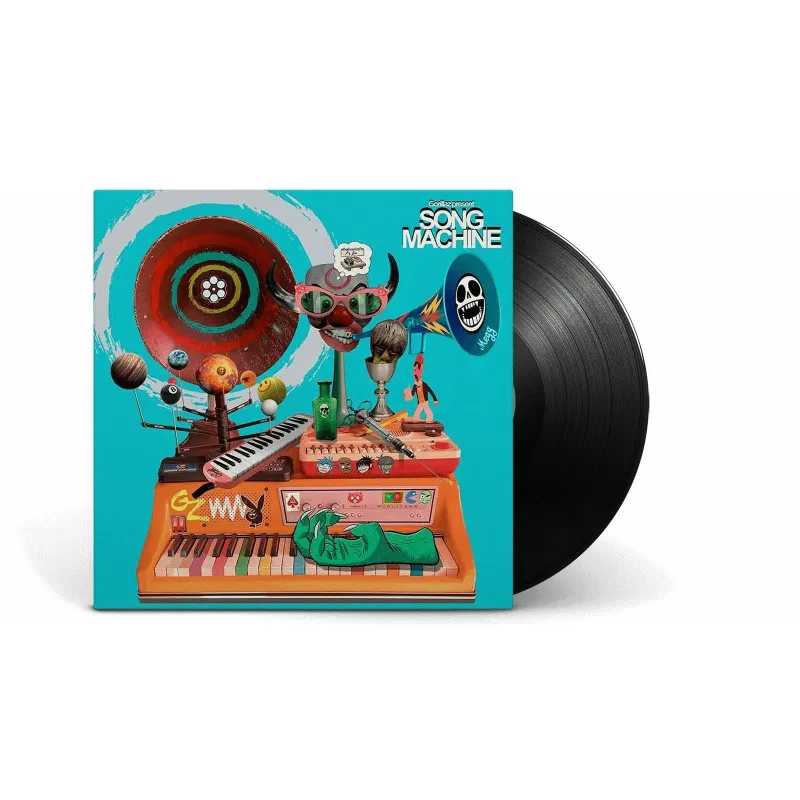 Song Machine Season One