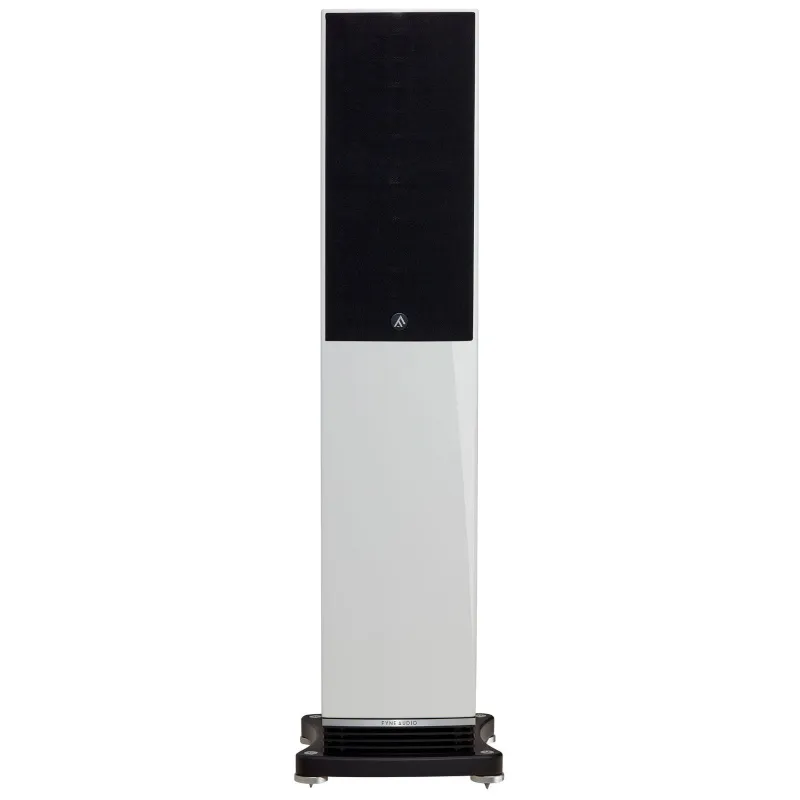 Fyne Audio F501 Piano Gloss White
