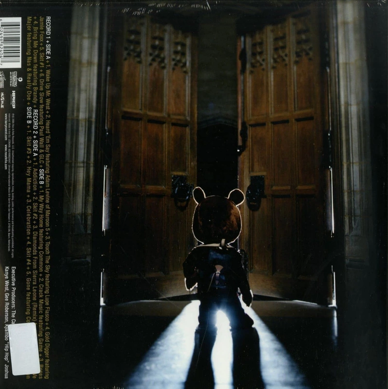 Late Registration