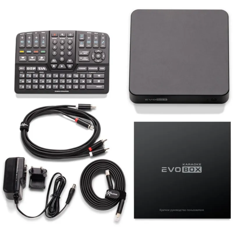 Evobox Black