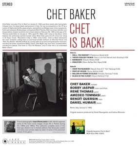 Chet Is Back! (Deluxe Edition) 