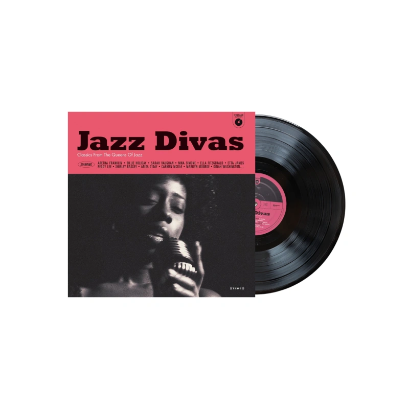 Jazz Divas: Classics By The Queens Of Jazz