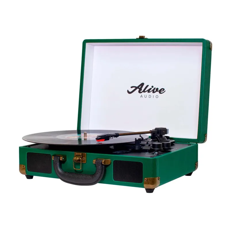 Alive Audio GLAM Pine