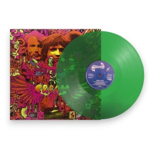 Disraeli Gears (Clear Green Vinyl)