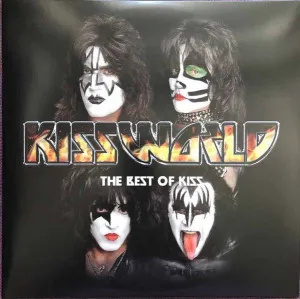 Kissworld The Best Of Kiss