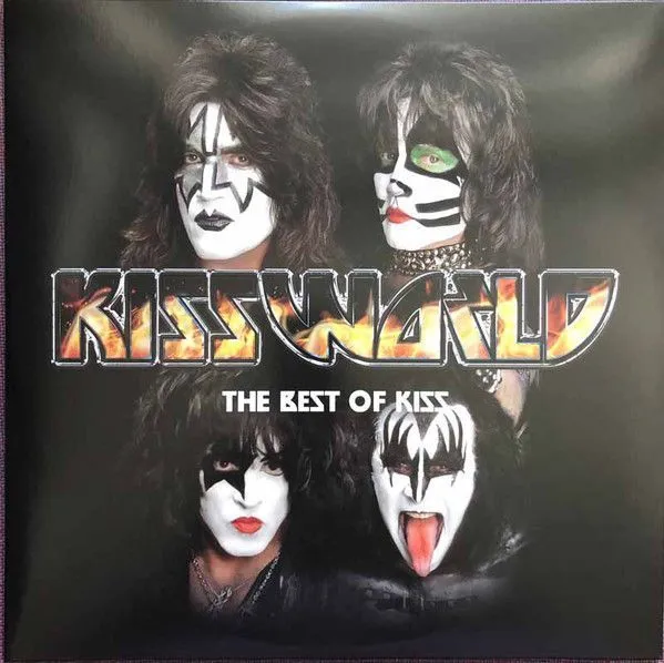Kissworld The Best Of Kiss