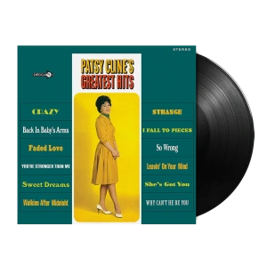 Patsy Cline's Greatest Hits