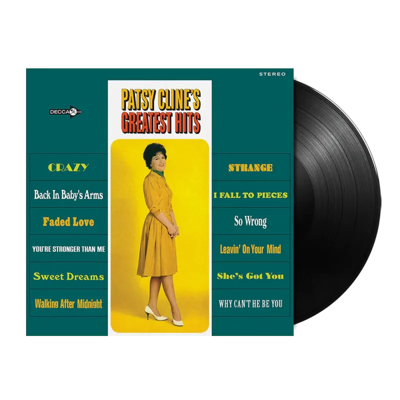 Patsy Cline's Greatest Hits