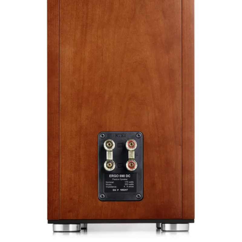 Canton Ergo 690 DC Cherry