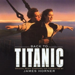 Back To Titanic (Music From The Motion Picture) (Deluxe Yellow Translucent Vinyl)