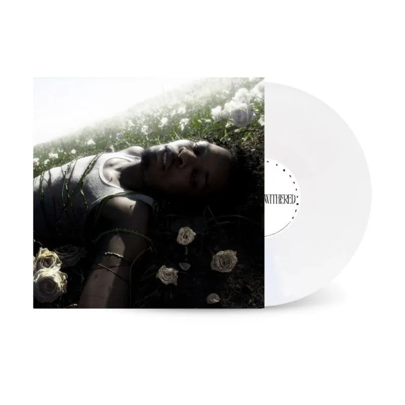 Withered (Pure Cloudy White Vinyl)