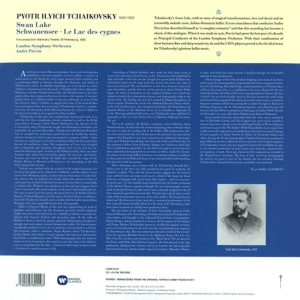 Swan Lake (Complete Ballet)