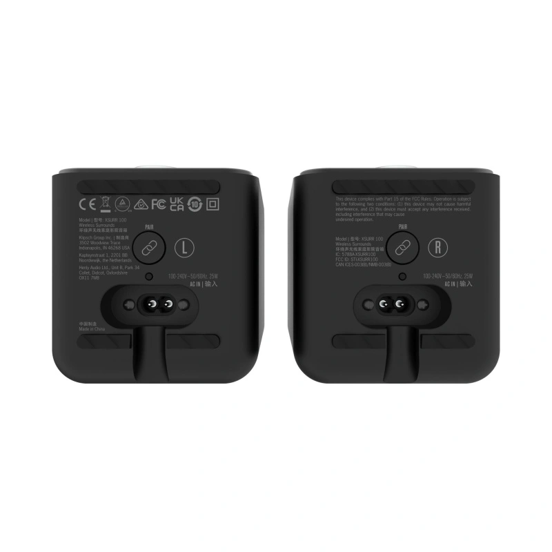 Klipsch Flexus Sur 100 Black