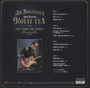Now Serving: Royal Tea Live From The Ryman