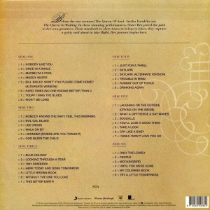 The Queen In Waiting: The Columbia Years 1960-1965 (Gold & Black Marbled Vinyl)